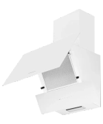 Вытяжка наклонная Kuppersberg F 601 WH
