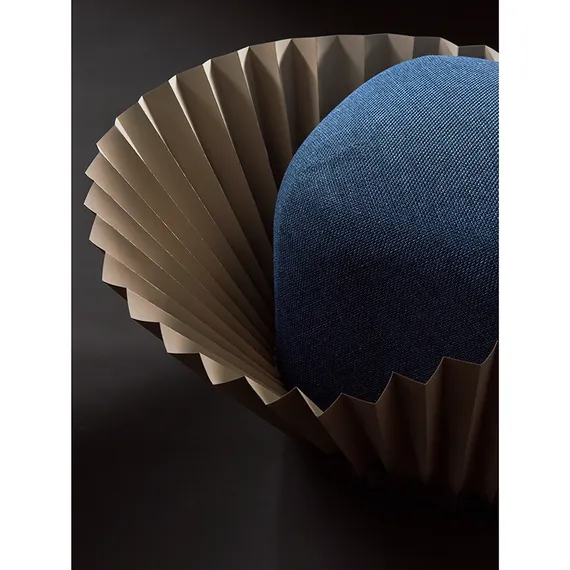 Пуф Trøffel, голубой