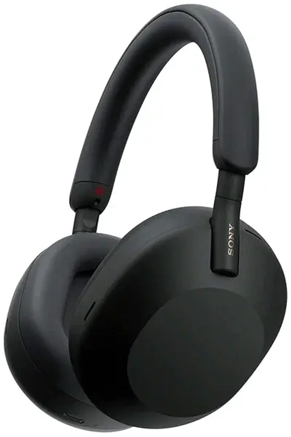 Беспроводные наушники Sony WH-1000 XM5 Black (Черный)