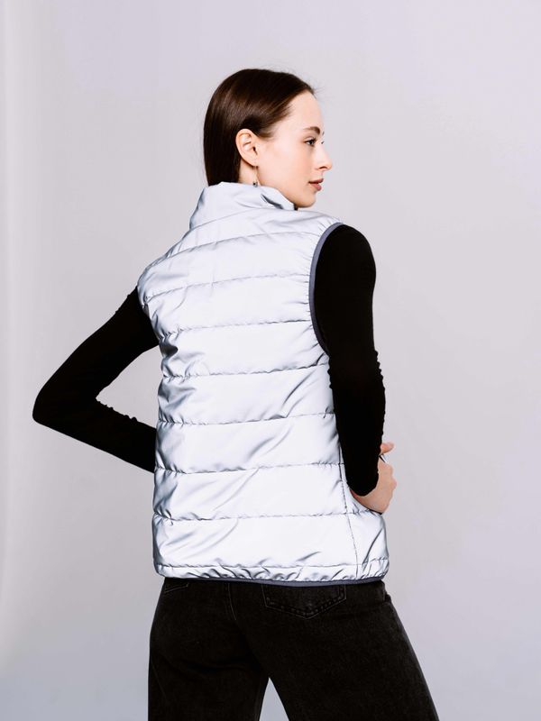 Жилет Reflective Светоотражающий Унисекс - фото 6