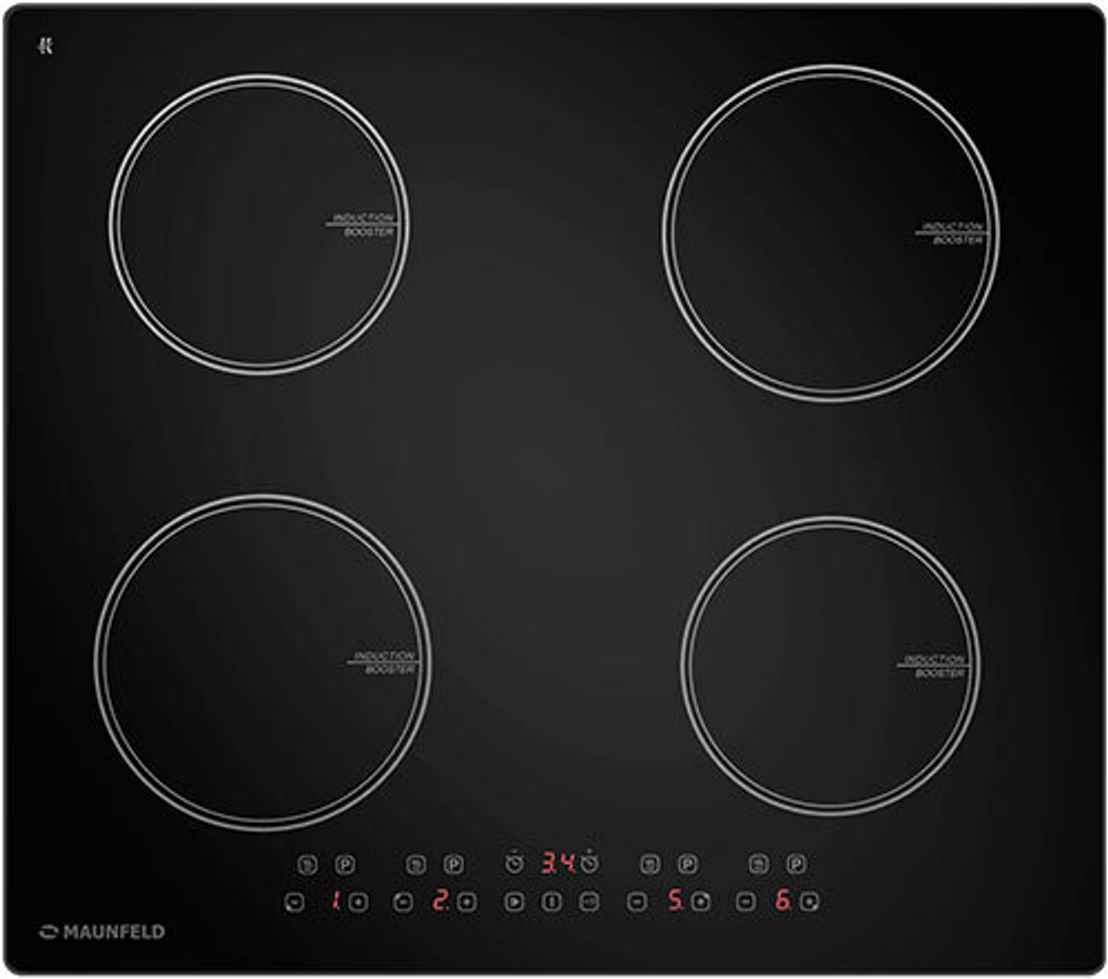 Электрическая варочная панель Maunfeld CVI594BK