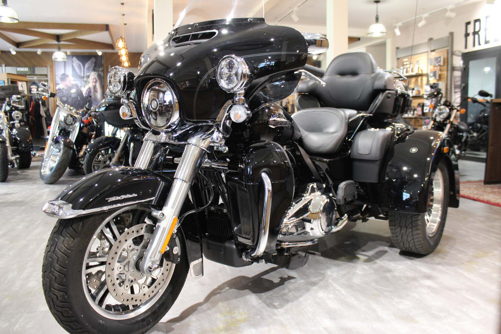Harley-Davidson Tri Glide 2019