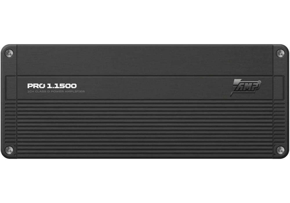 Усилитель AMP PRO 1.1500 - BUZZ Audio