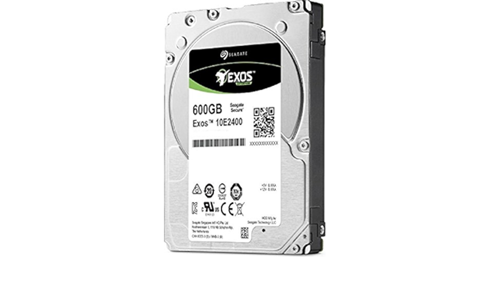 Жесткий диск Seagate Exos 600GB 2.5-Inch SFF 12Gbps 10K eMLC SED ST600MM0109