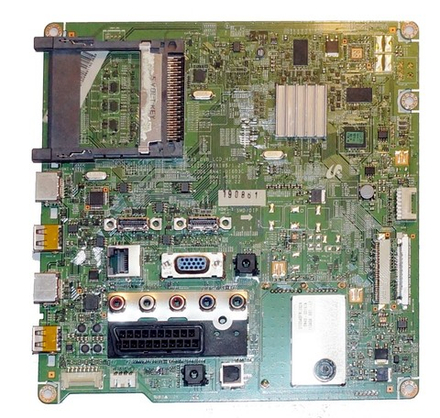 BN41-01603C BN94-05106B mainboard телевизора Samsung