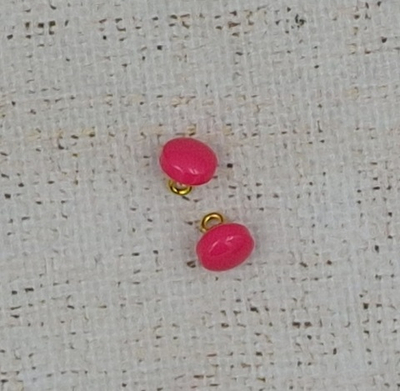 Пуговицы блузочные на ножке, Ø 10 мм