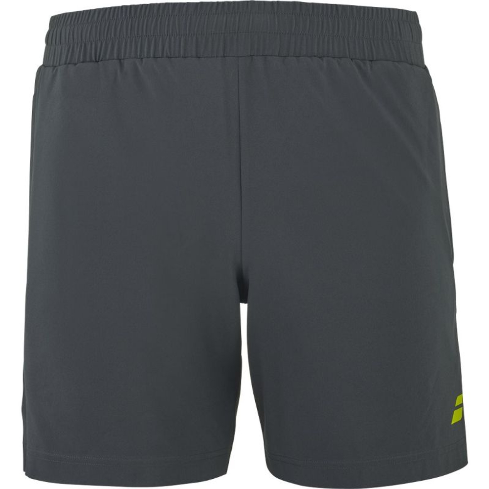 Теннисные шорты Babolat Aero - grey/aero