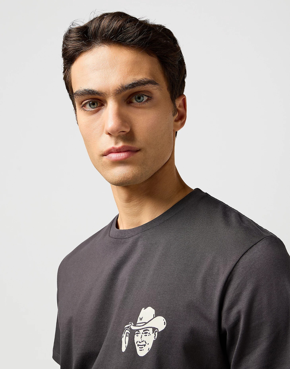 Футболка мужская WRANGLER SMALL GRAPHIC TEE