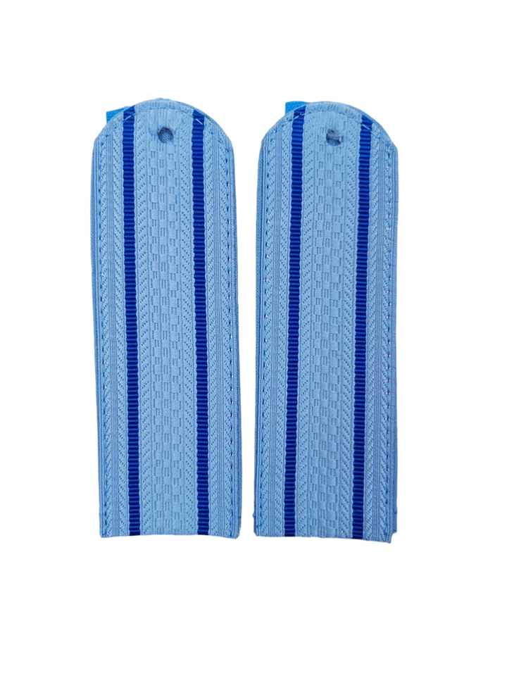 Погоны Юстиция на рубашку 2 просвета