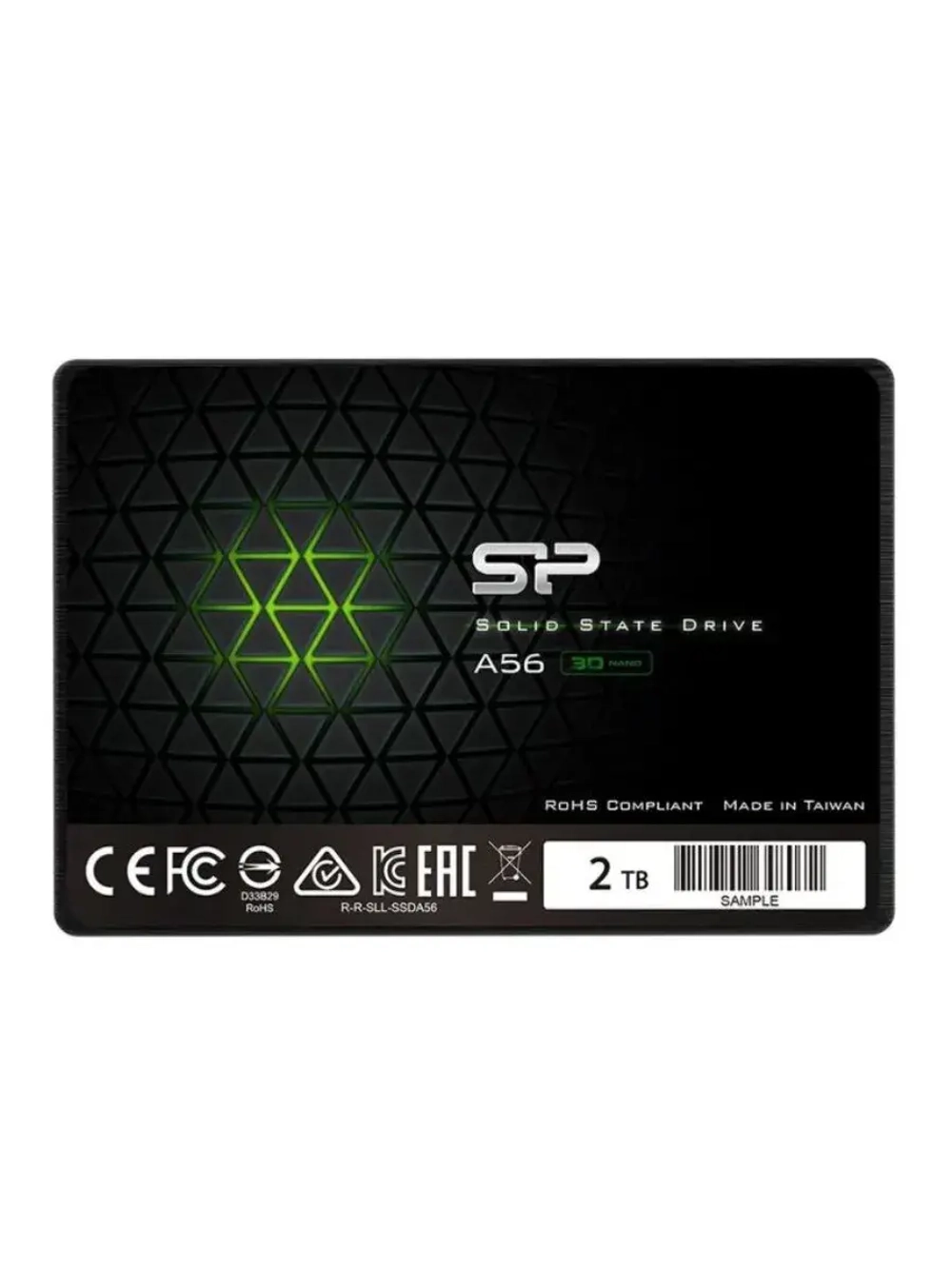 2 ТБ 2.5" SSD накопитель Ace A56 SP002TBSS3A56A25