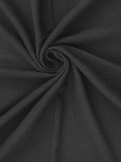 Муслин однот черный