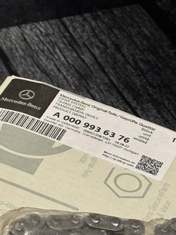 Цепь ГРМ Mercedes-Benz A0009936376