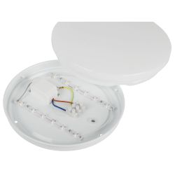 Светильник потолочный светодиодный ЭРА Классик без ДУ SPB-6 Slim Night SKY 18W-6,5K 6500К