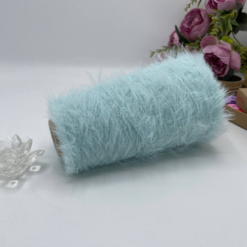 100% нейлон (лебяжий пух-имитация)