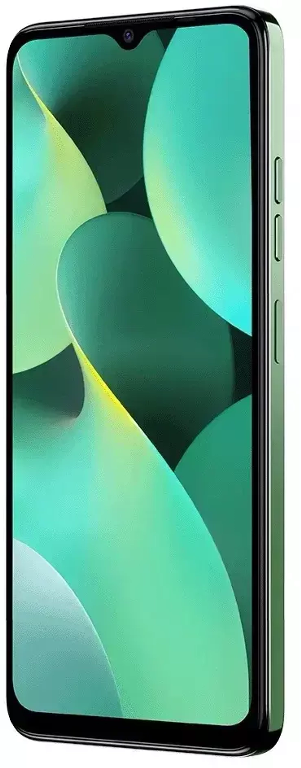 Смартфон TECNO Spark 10C (KI5M) 4/64GB Meta Green