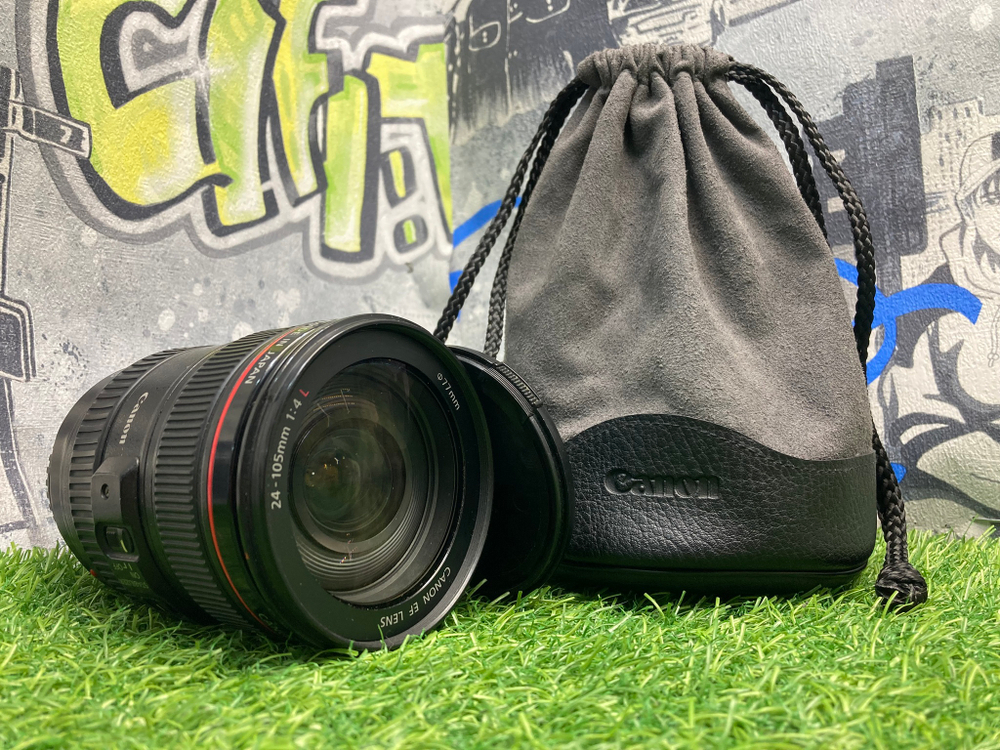 Canon EF 24-105mm 4L IS USM