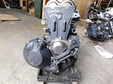 Двигатель Yamaha MT-09A RN52