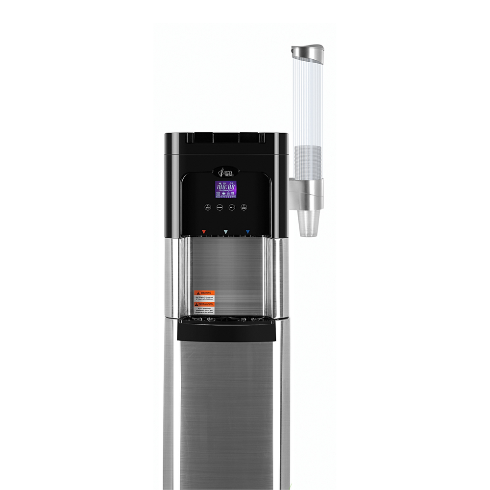 Кулер с нижней загрузкой бутыли Ecotronic C11-LXPM