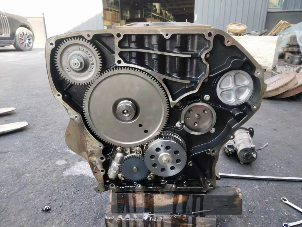 JCB DIESELMAX ENGINES SB32040241U2092208