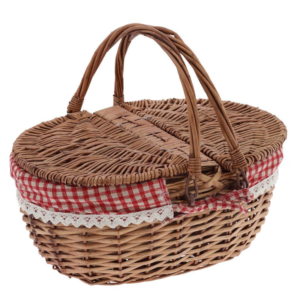 GAEM Корзина, L35 W25 H17 см