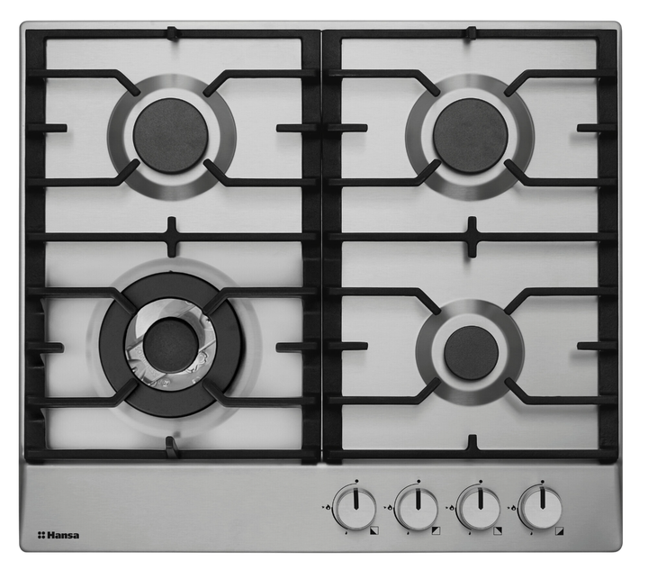 Газовая варочная поверхность Hansa BHGI611850