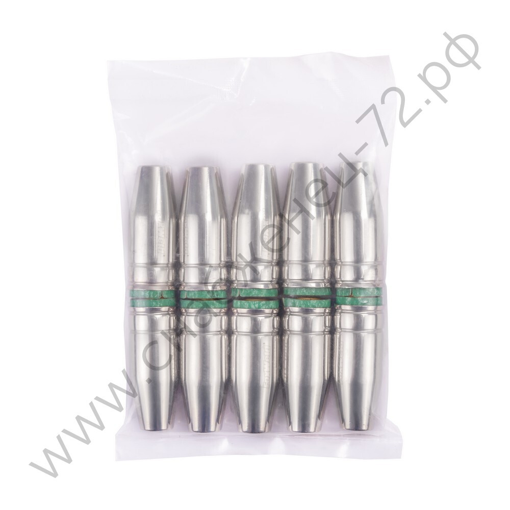 FoxWeld Сопло MIG-25 д.11,5мм сильно конич. (145.0124/MC0022, EP-25/MB-25, пр-во FoxWeld/КНР)