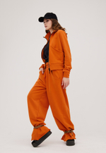 Костюм Навка Терракотовый. Спорт Шик