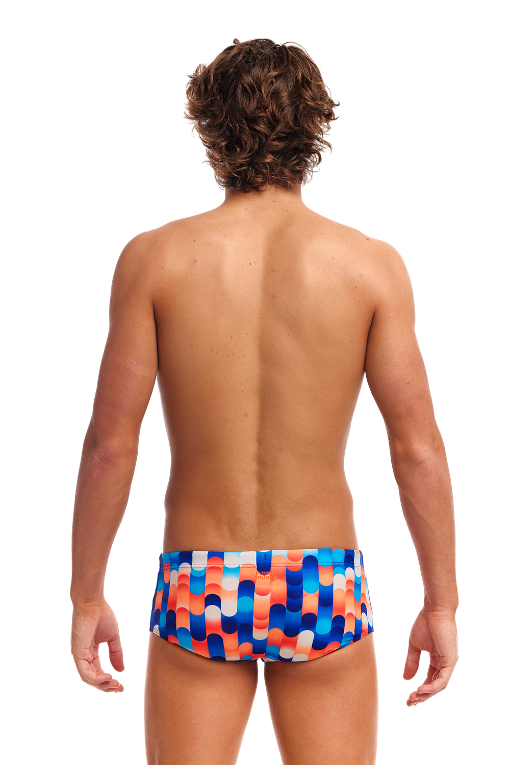 Транки FUNKY TRUNKS Men's Tail End