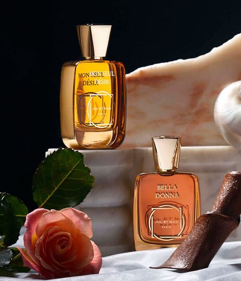 Духи MON SEUL DESIR, Jul et Mad Paris
