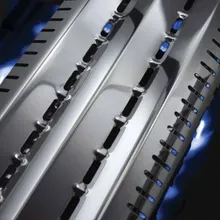 Газовый гриль Broil King Signet 390, 5 горелок, вертел