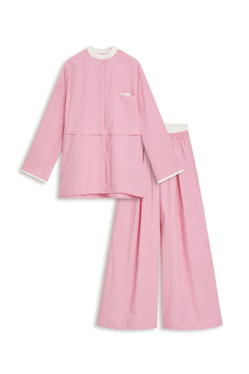 Костюм трансформер с брюками Pink