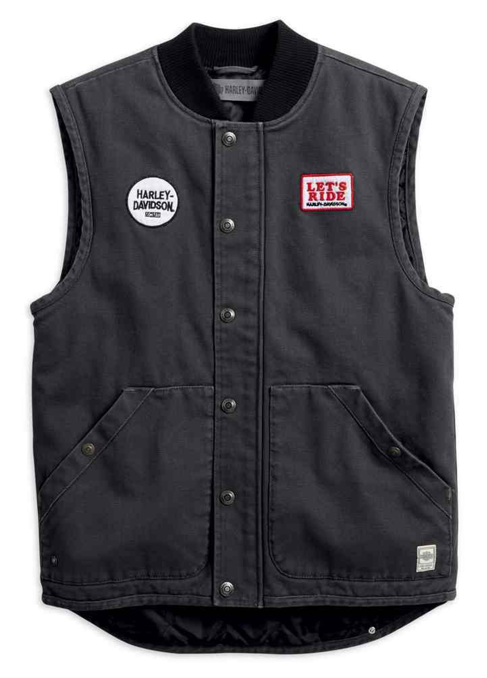 Жилет Quilted Workwear Harley-Davidson