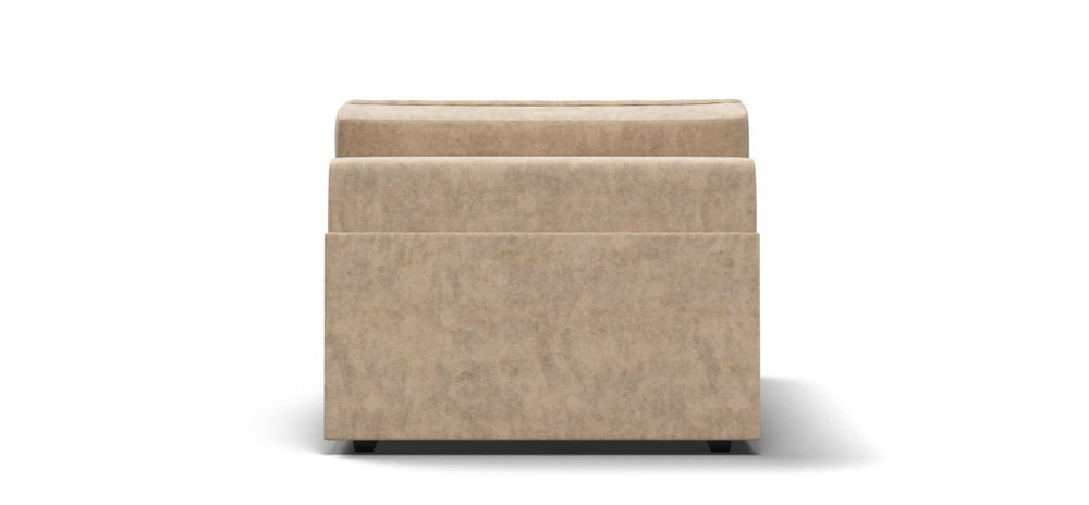 Босс Софт Модуль оттоманка Велюр Роял шампань