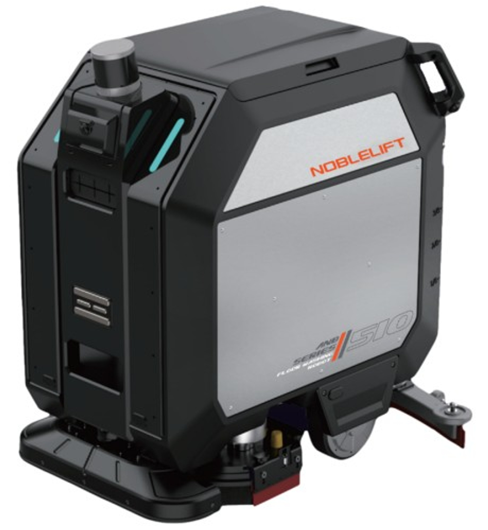 Автономный поломоечный робот NOBLELIFT ANB510