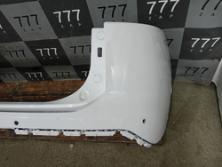 Бампер задний Exeed Exlantix ET 24-нв Б/У Оригинал 602003713AA