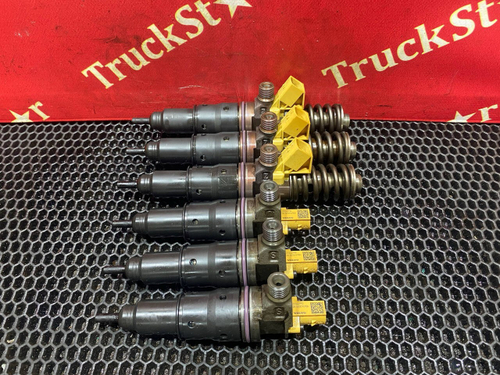 Комплект форсунок топливных 2017г