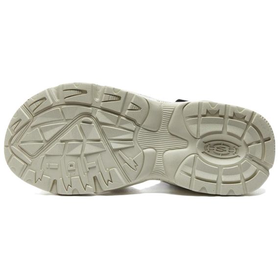 Skechers Stamina Sandal 'Gray Brown'