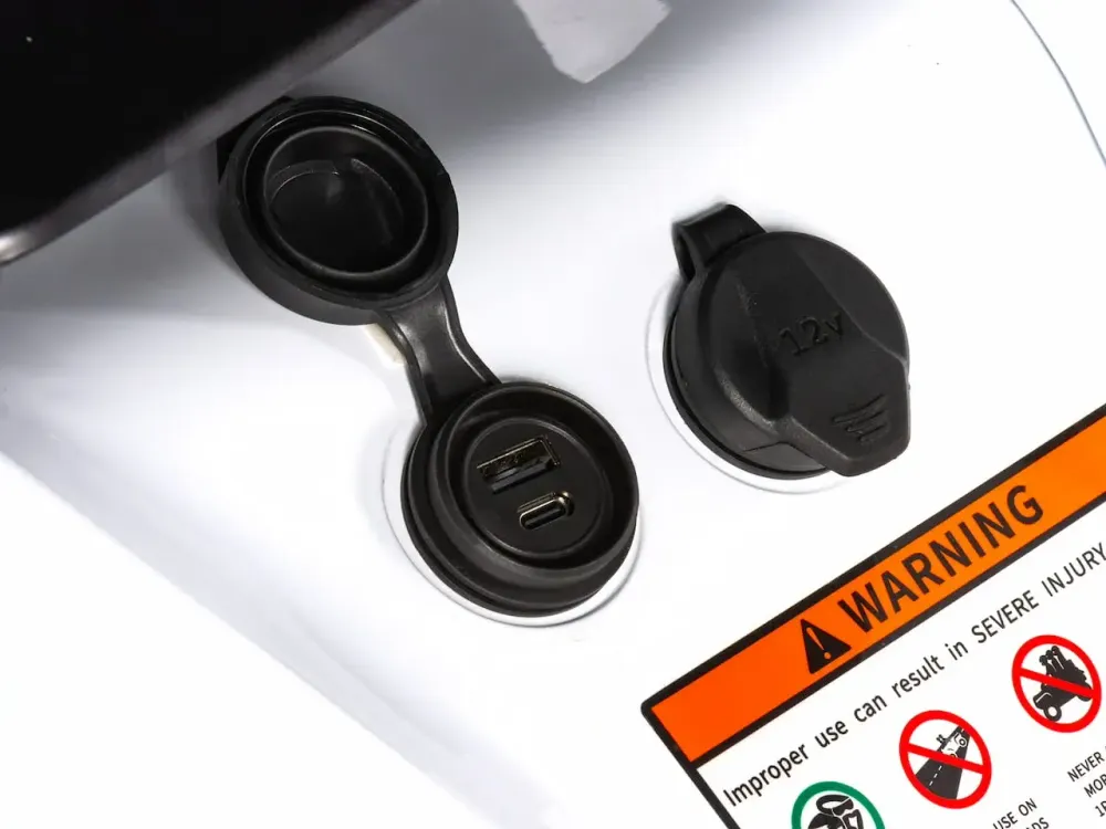 Квадроцикл SHARMAX Force 1100 (P) с ПСМ