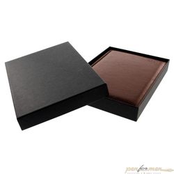 Ежедневник Letts Global Deluxe A5 бургунди (412 127243)