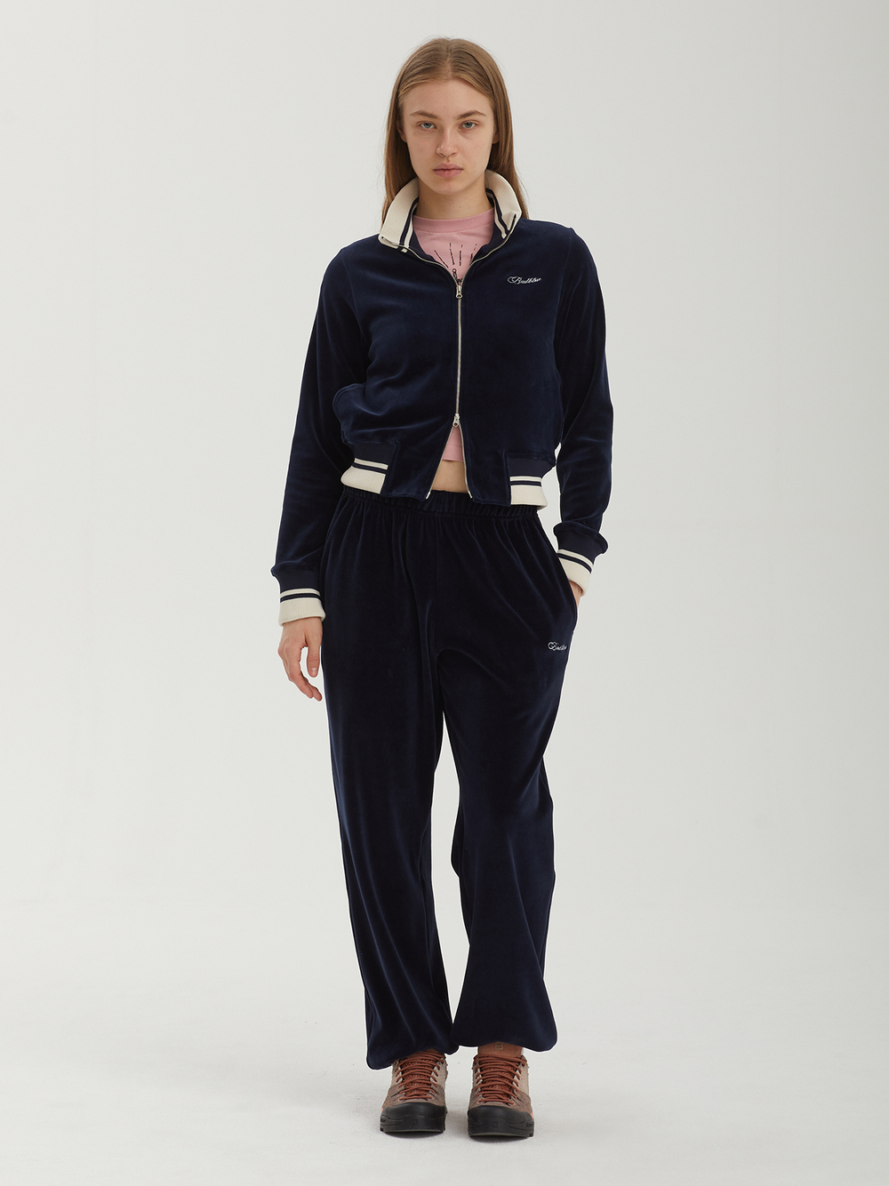 Женские Брюки Velour