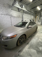 Багажник на крышу (адаптер)  Honda Accord VIII sedan (2007-2015) за дверной проем ED20-007