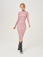 Платье Linda Pink