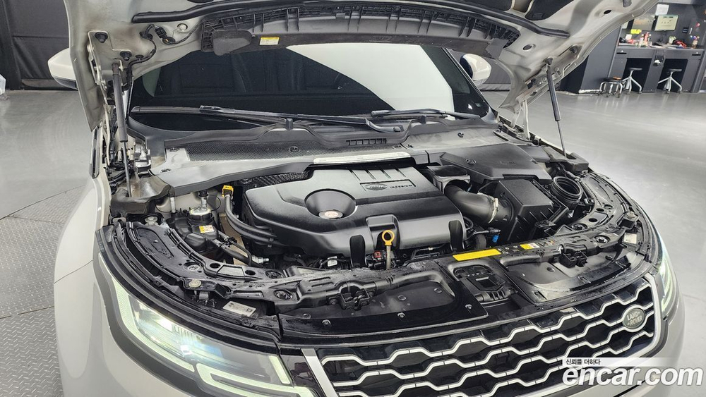 Land Rover Range Rover Evoque 2 Generation D180 SE (12.2019)