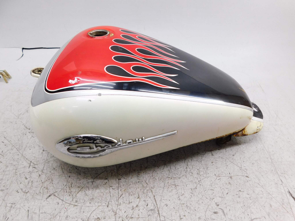 бак топливный Honda Shadow 1100 SC18