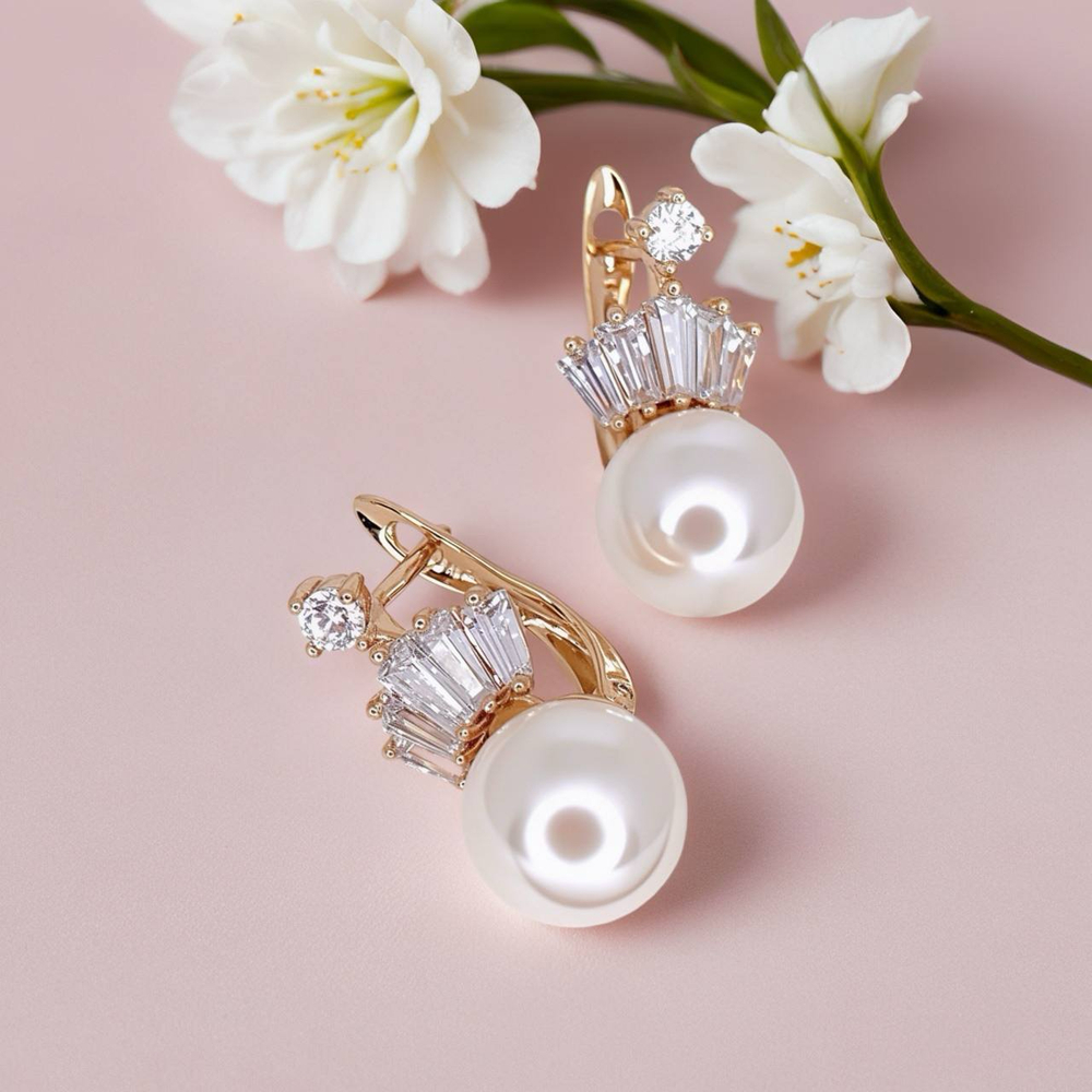 Серьги Xuping - арт327