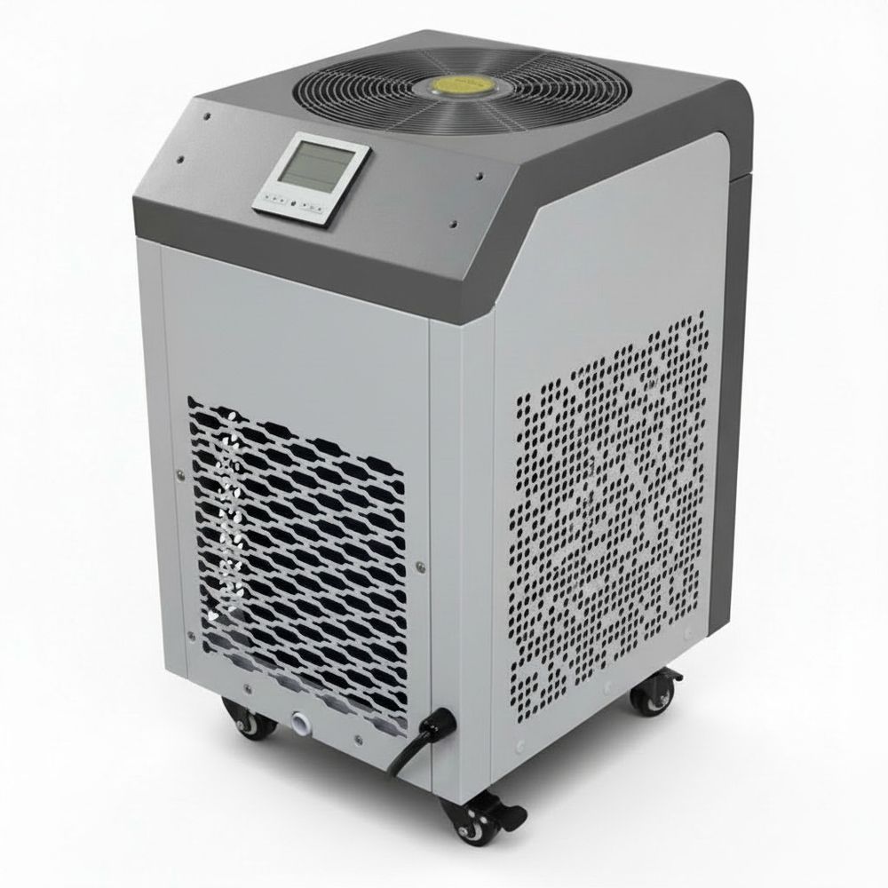 Осушитель воздуха Neoclima FDM02H профессиональный - [до 55 л. за сутки / для S≈90 м²]