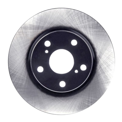 Диск тормозной пер. ADVICS A6F127B