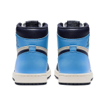 Кроссовки Air Jordan 1 Retro High OG Obsidian