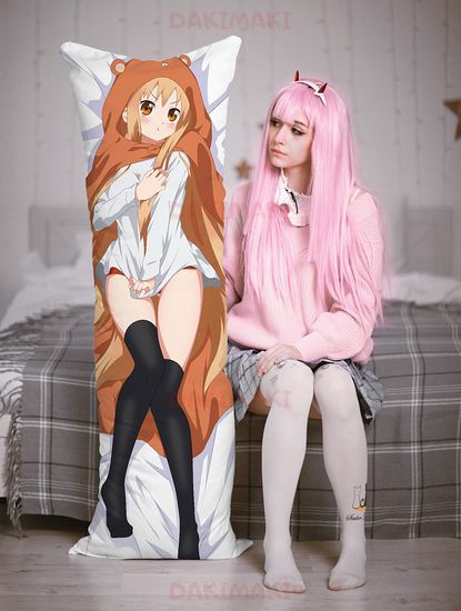 Дакимакура Умару Дома арт. 0493