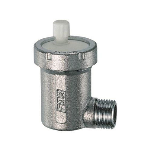 Воздухоотводчик автоматический угловой 1/2" FAR